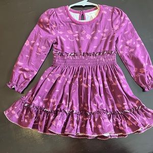 Matilda Jane dress 2T